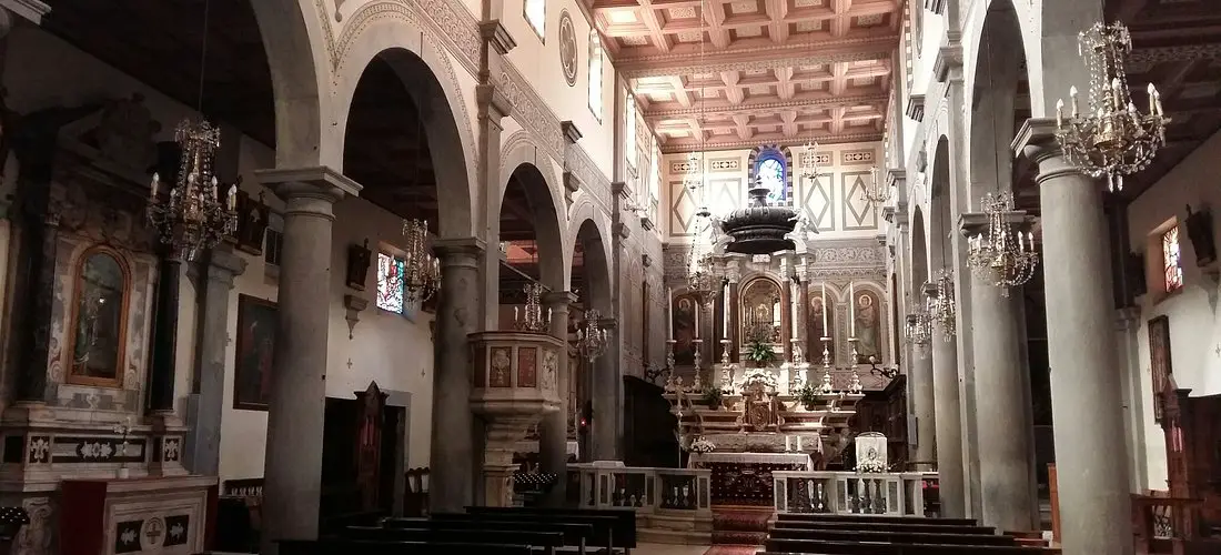 Chiesa dei Santi Jacopo e Antonio
