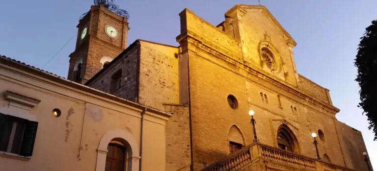 10 increíbles actividades para hacer en Atessa y descubrir su encanto italiano