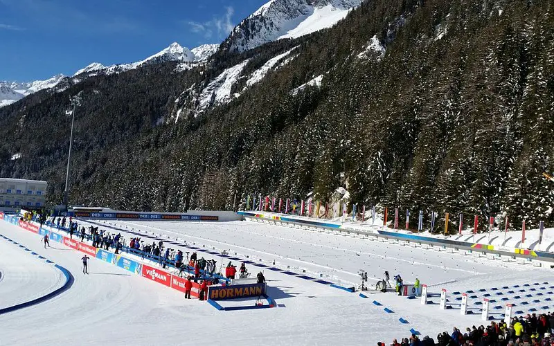 Biathlon Anterselva