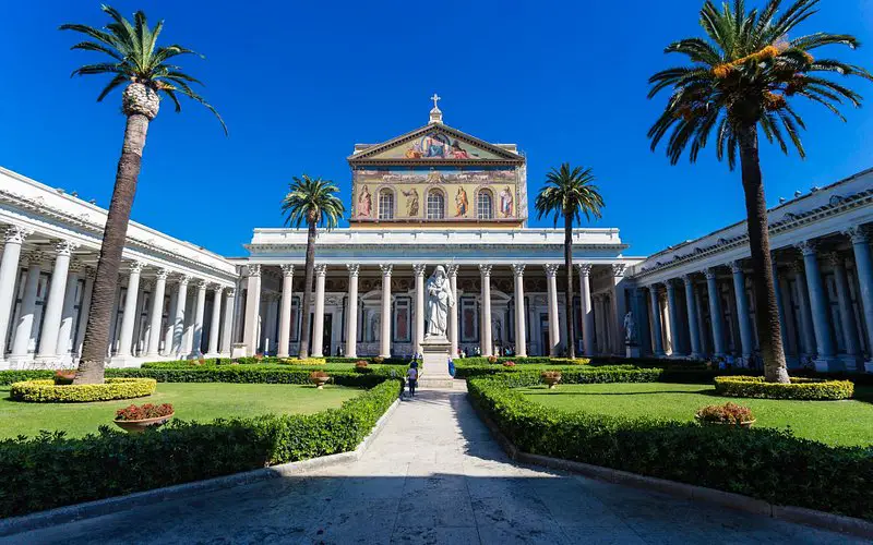 Abbazia di San Paolo Fuori Le Mura