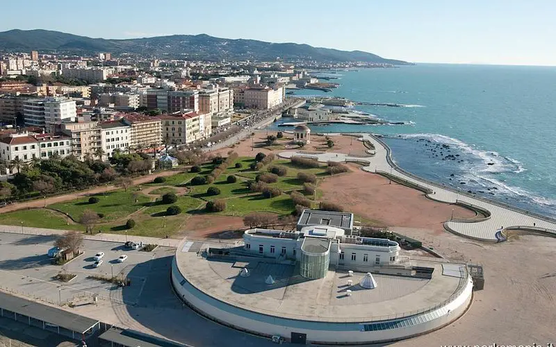 Acquario di Livorno