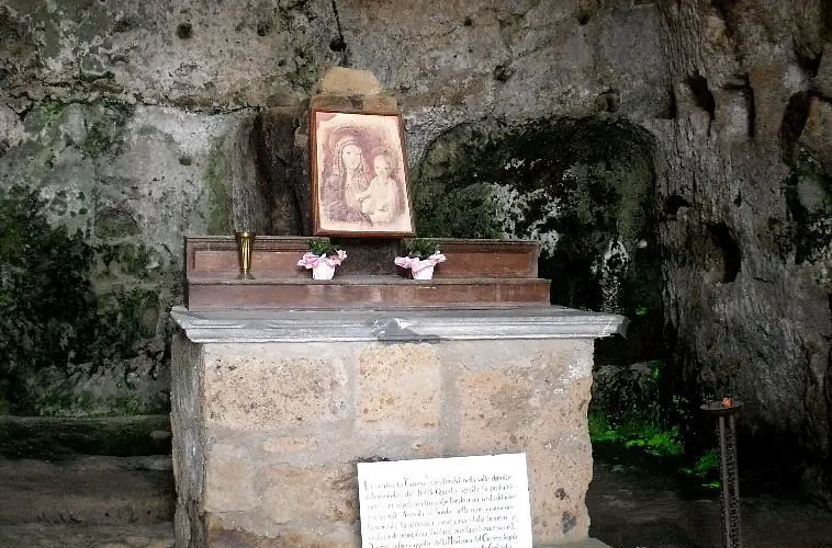 Cappella Della Madonna Del Carcere