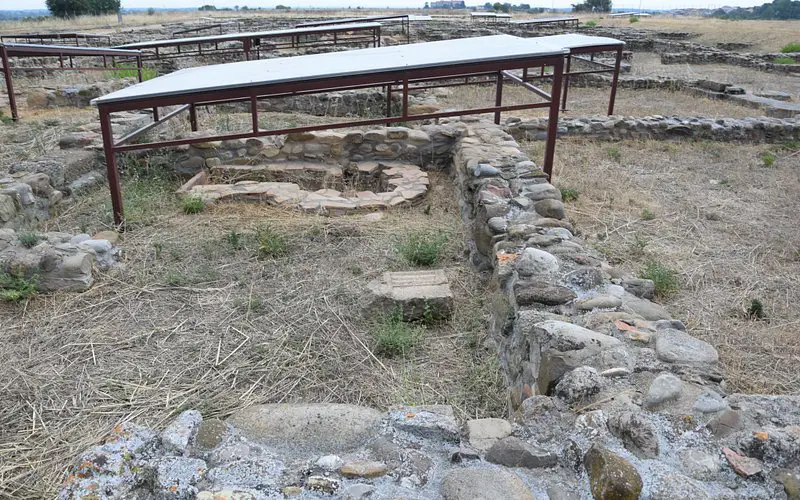 Area Archeologica di Siris - Heraclea