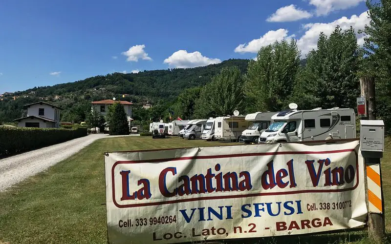 La Cantina del Vino