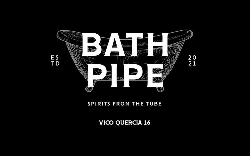Bath Pipe