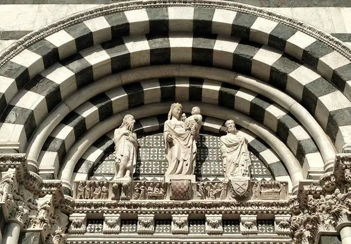 San Giovanni in Corte Baptistery