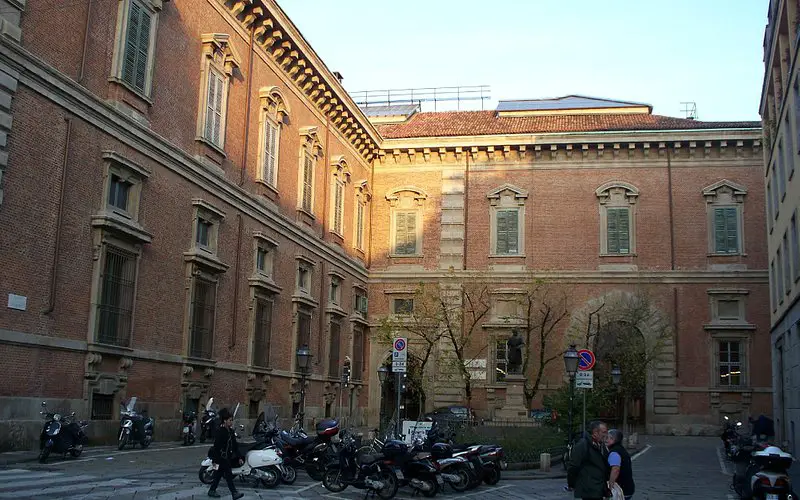 Biblioteca Nazionale Braidense