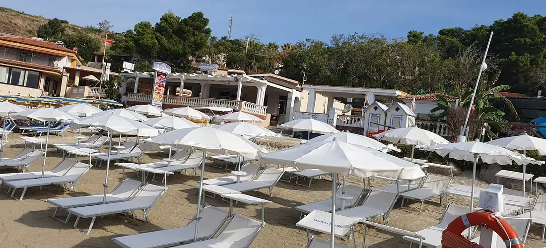 Valgiusi Resort Beach