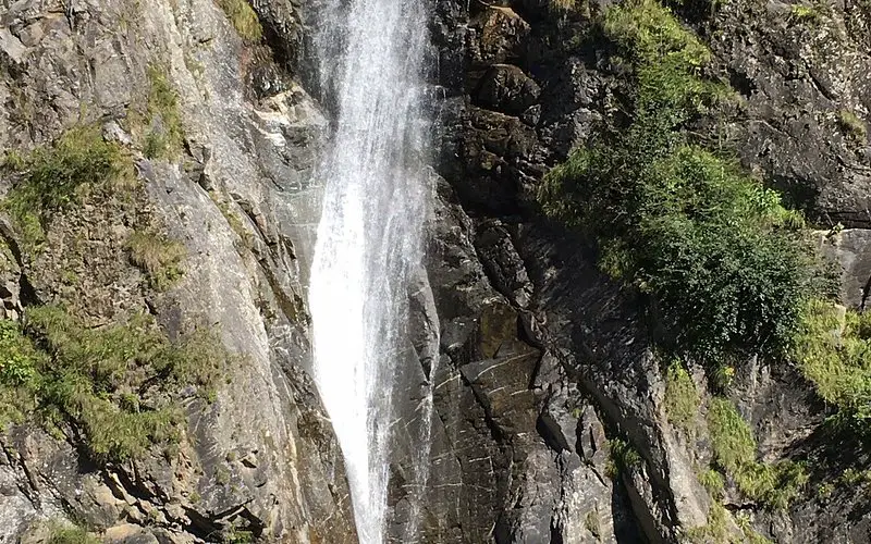 Cascata Klammbach