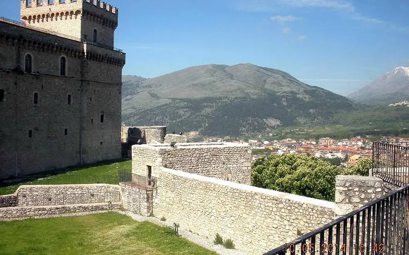 Castello Piccolomini di Celano