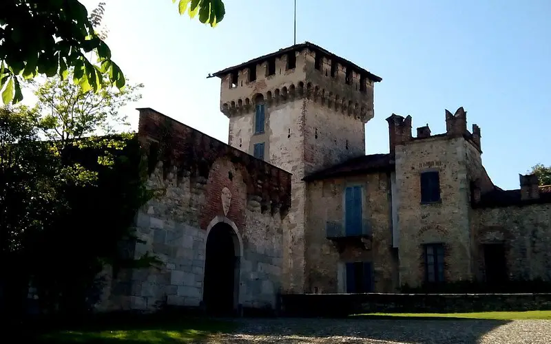 Castello Visconti di San Vito