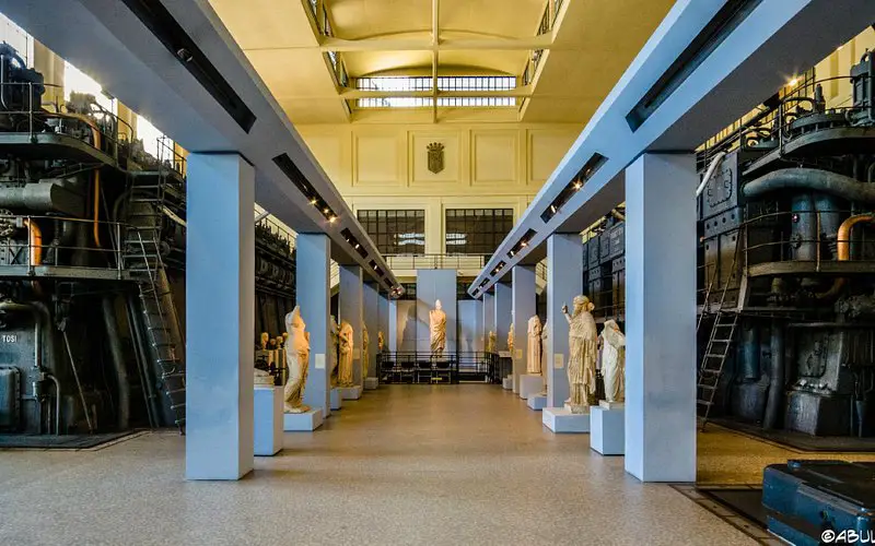 Centrale Montemartini