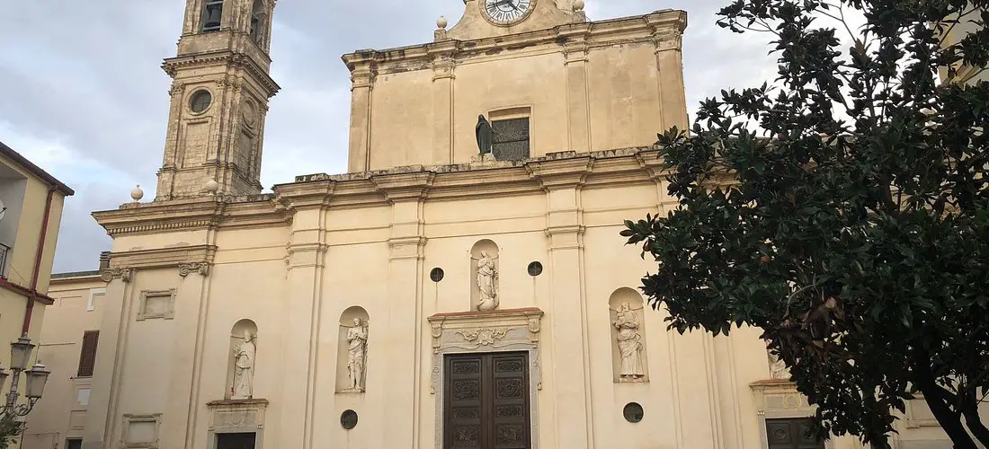 Chiesa di San Pantaleo Martire