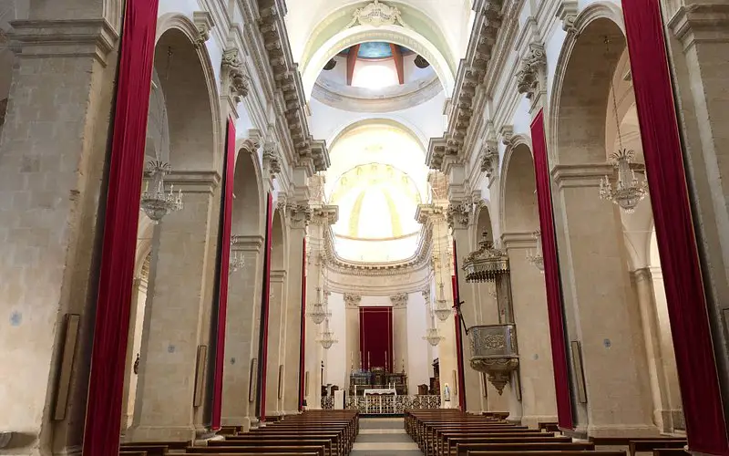 Chiesa Madre San Nicoló - Parrocchia San Sebastiano