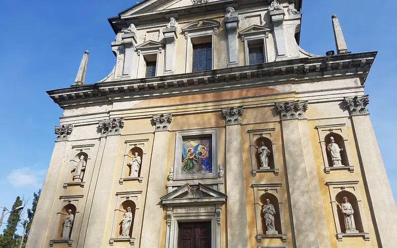 Santuario della Madonna della Ghianda