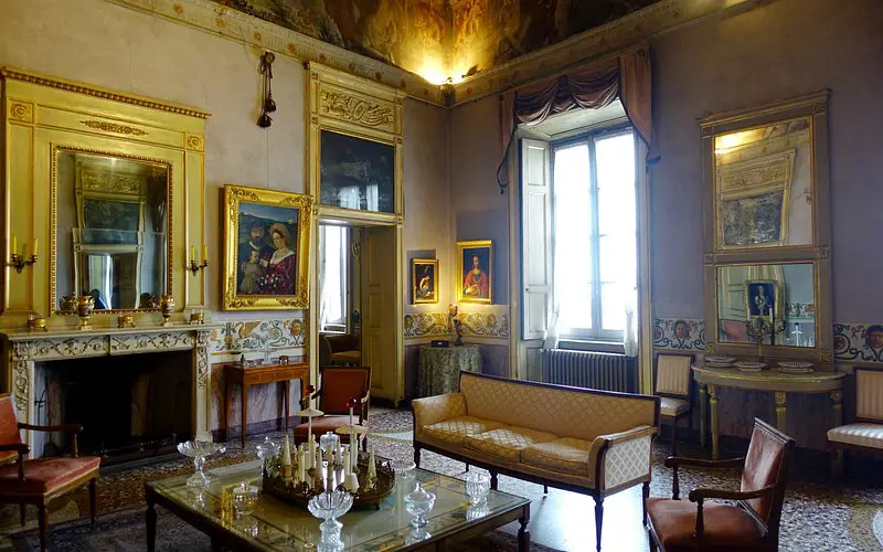 Palazzo e Giardini Moroni - Fondazione Museo di Palazzo Moroni