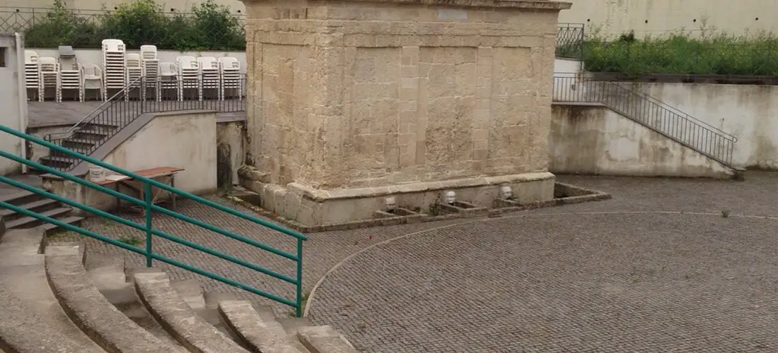 Fontana della Billellera