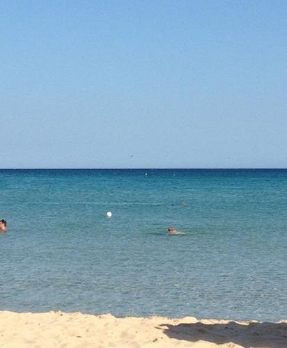 Arveskida Beach