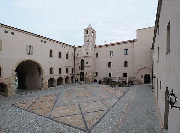 Il Castello di Policoro (Palazzo Baronale o Palazzo Berlingieri)