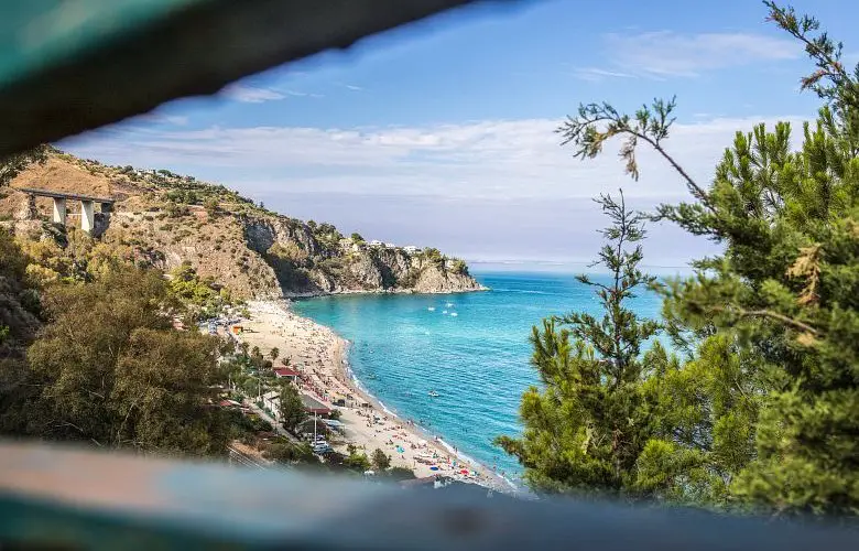 Spiaggia Di Caminia