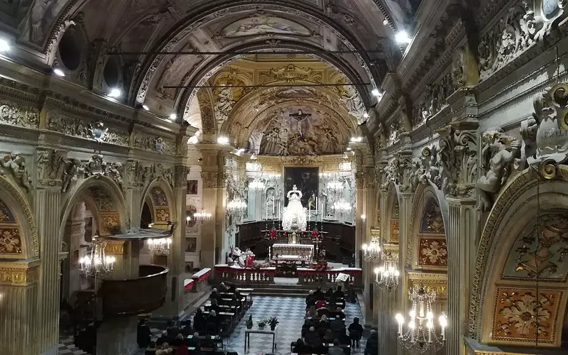 Basilica di San Pietro Apostolo