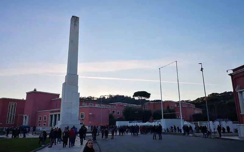 Obelisco del Foro Italico