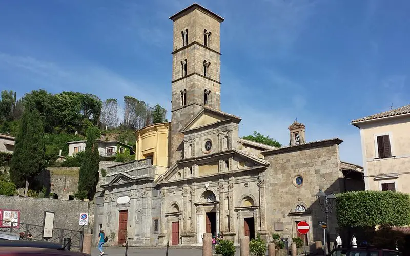 Basilica of Saint Christina