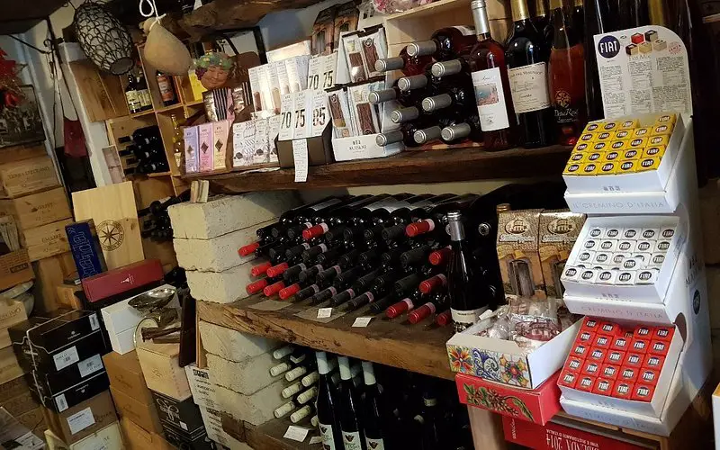 La Bottega delle Delizie Enoteca Ianieri