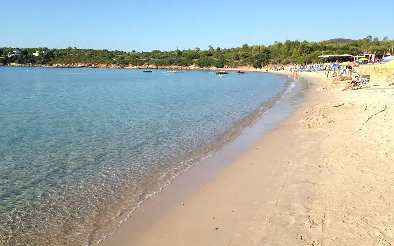 Spiaggia Del Lazzaretto