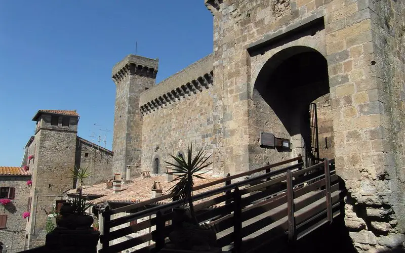 Museo Territoliale Del Lago Di Bolsena