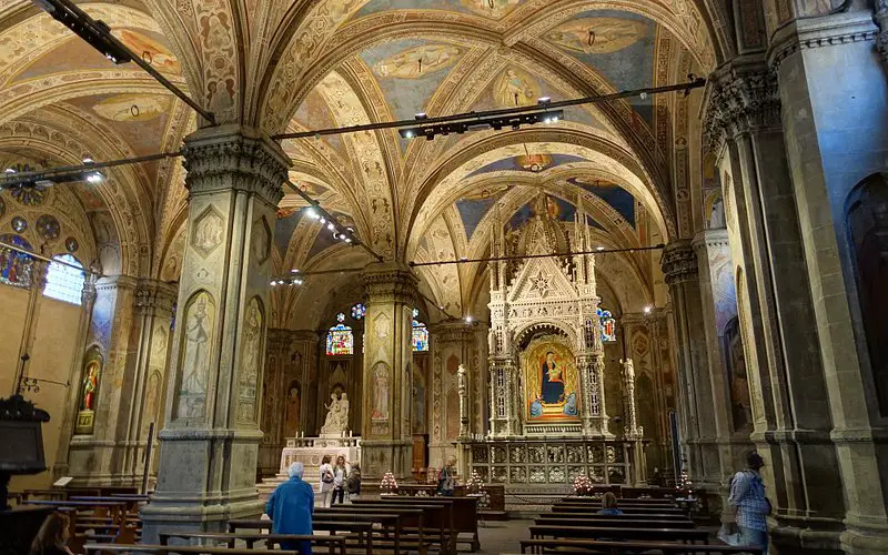 Iglesia de Orsanmichele