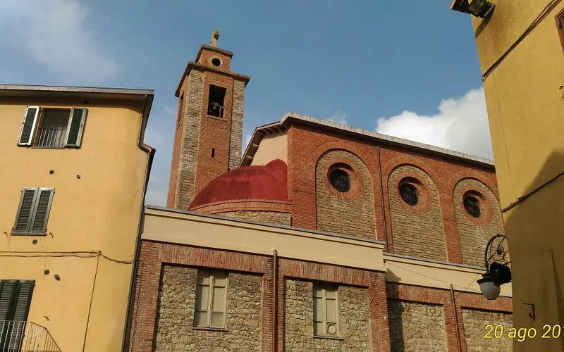 Chiesa di San Cristoforo