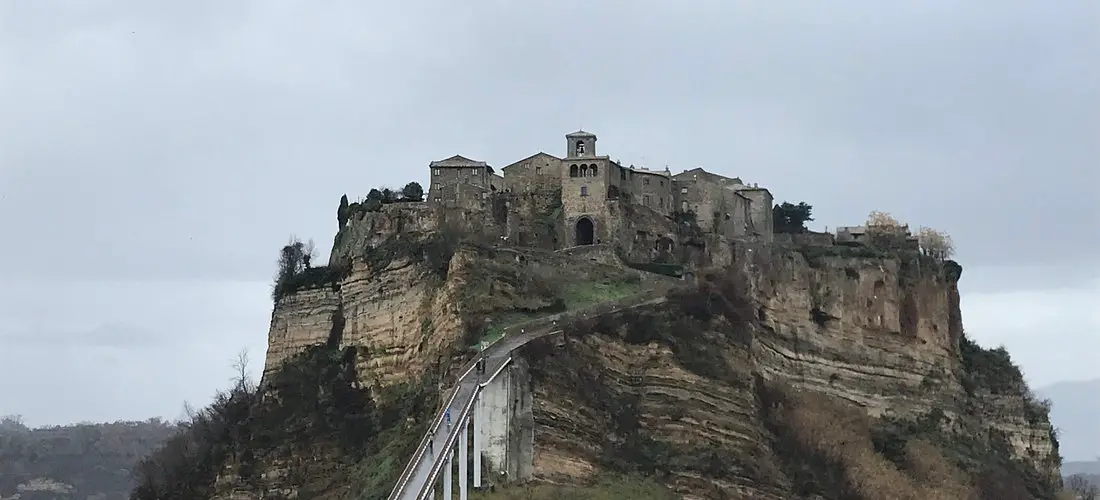 Centro Storico Civita Di Bagnoregio