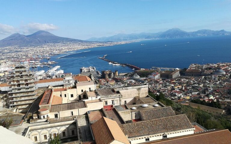 Los Mejores Miradores de Nápoles para una Vistas Impresionantes en tu Viaje