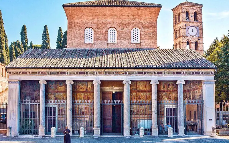 Basilica di San Lorenzo fuori le Mura