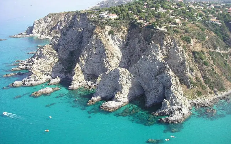 10 fascinantes actividades para disfrutar en Capo Vaticano: la perla del sur de Italia