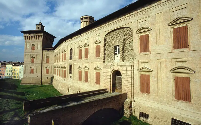 Rocca dei Boiardo