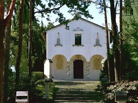 Santuario di San Carlo - Lazzaretto