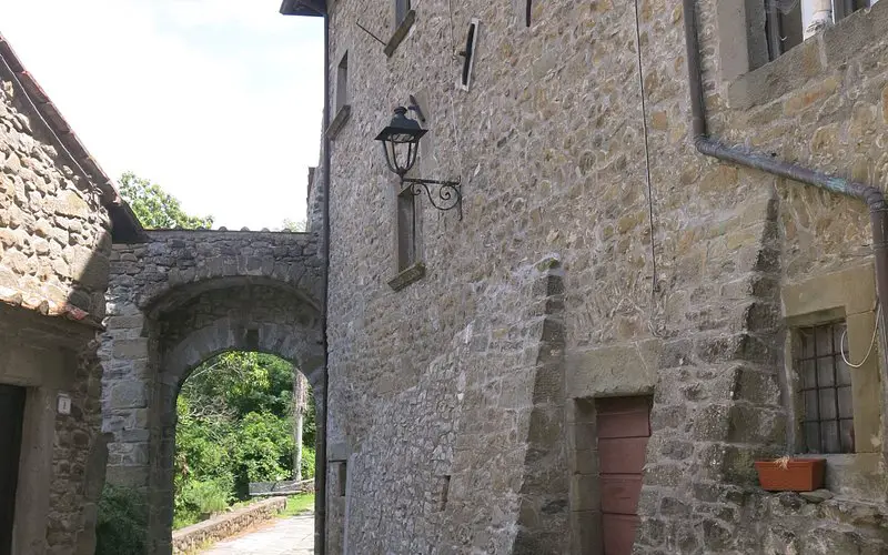 Borgo Medievale di Verrucola