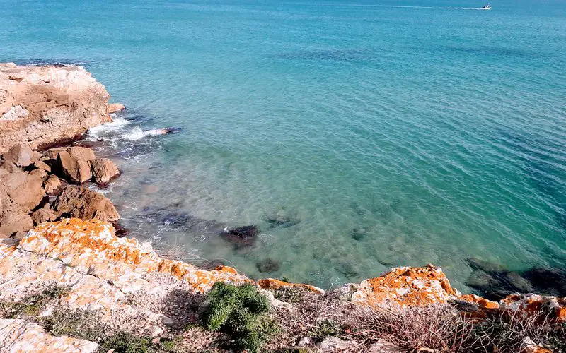 Spiaggia di Eloro