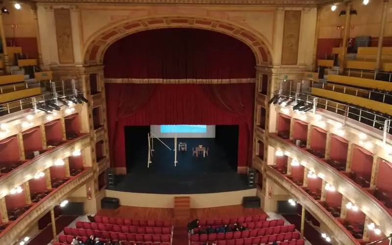 Teatro Biondo Stabile di Palermo