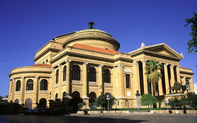 Los Mejores Teatros de Palermo: Vive la Pasión por las Artes Escénicas en Esta Ciudad