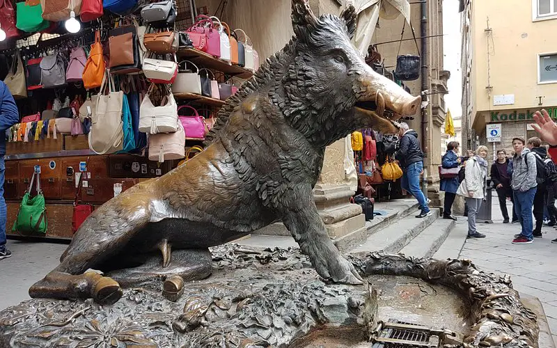 Fontana del Porcellino