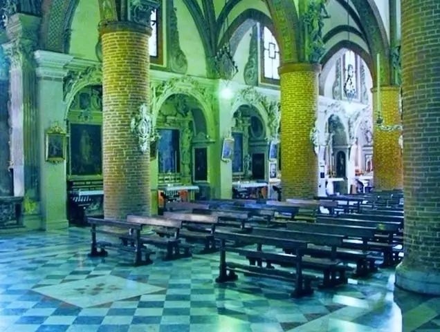 Chiesa Parrocchiale di San Giovanni - Castel S. Giovanni