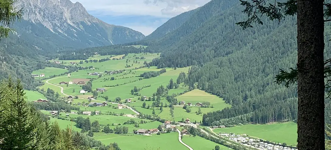 Valle Di Anterselva