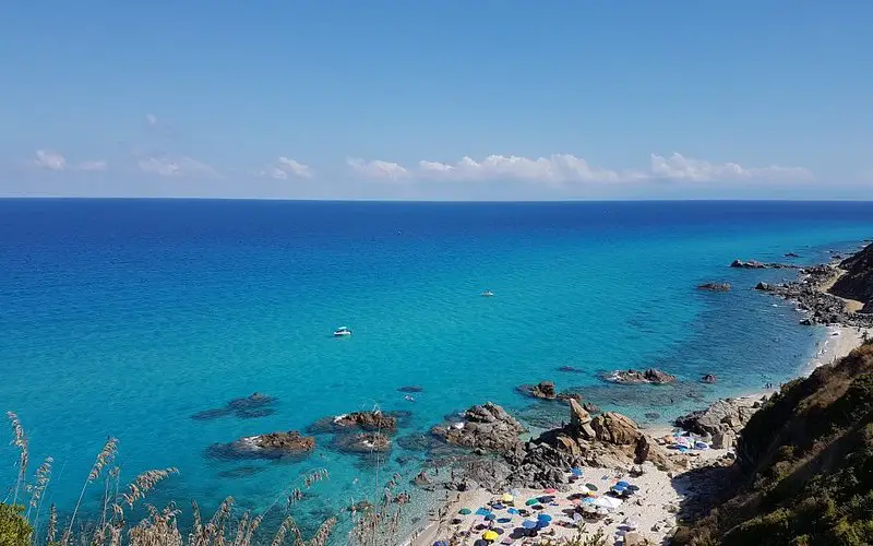 Spiaggia Paradiso del sub