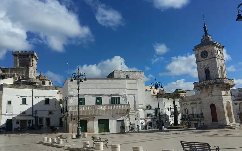 Borgo Medievale di Ceglie Messapica