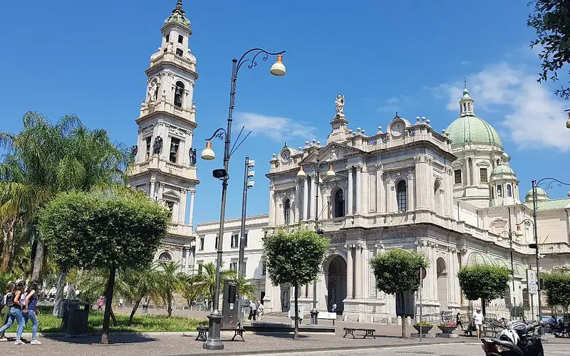 Pontificio Santuario della Beata Maria Vergine del Santo Rosario di Pompei