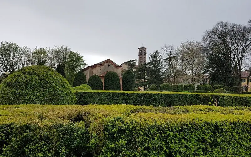 Villa Cusani Confalonieri