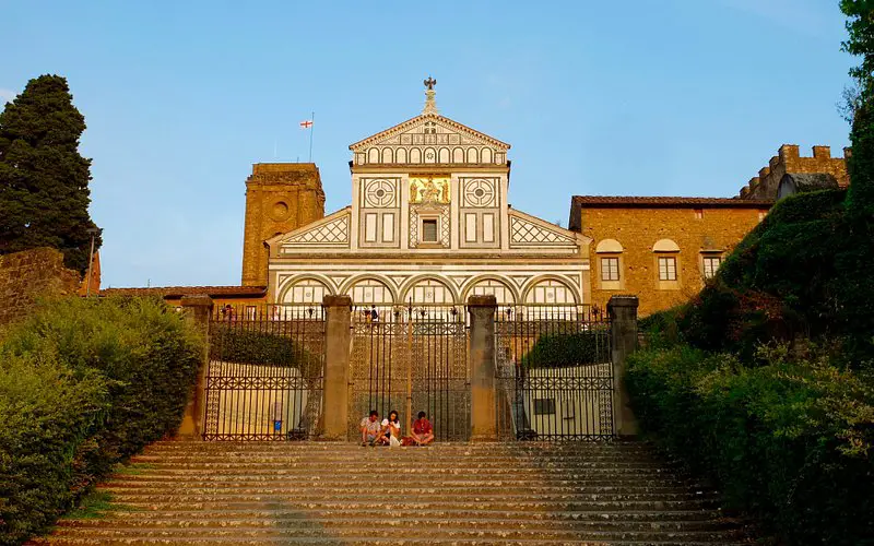 Basilica San Miniato al Monte